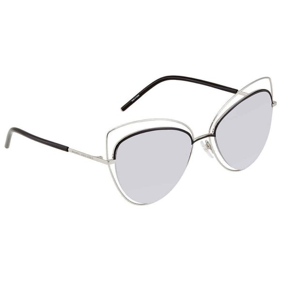MARC JACOBS LARGE CAT-EYE SUNGLASSES - Picture 1 of 8